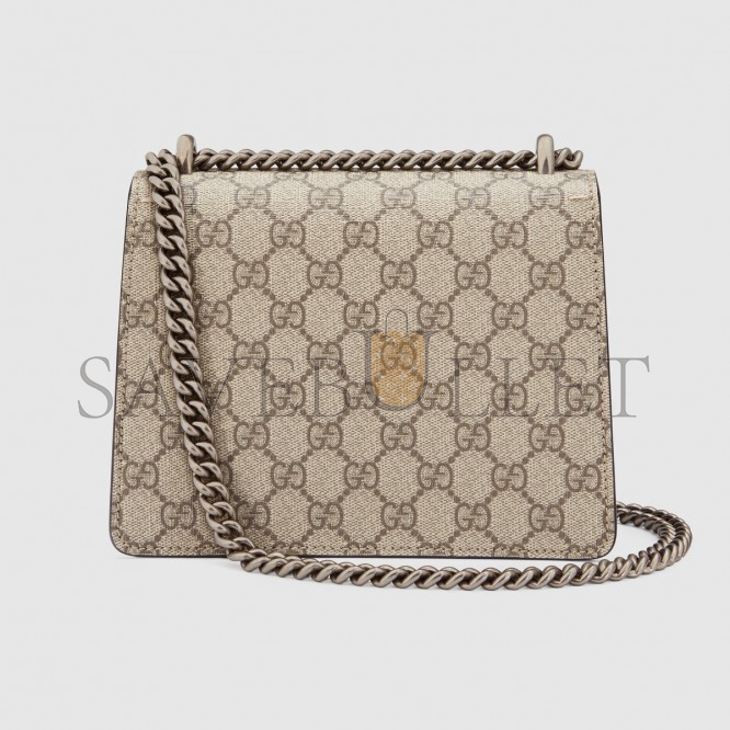 GUCCI DIONYSUS GG SUPREME MINI BAG 421970 (20*15.5*5cm)